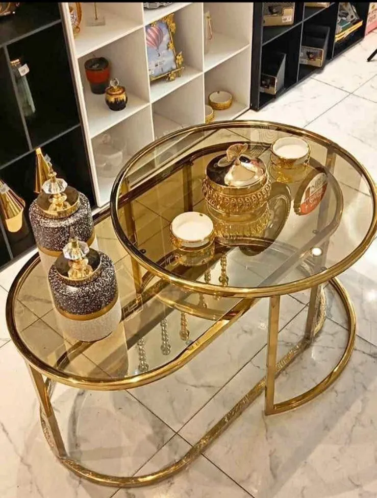 [3452675] ترابيزة وسط بدون زجاج
